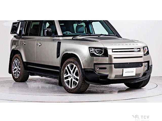 2025 Land Rover Defender