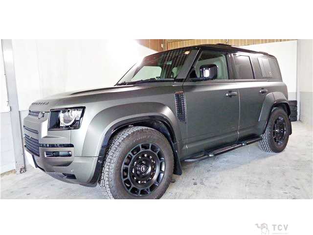 2025 Land Rover Defender