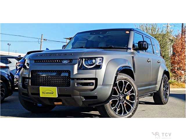 2025 Land Rover Defender