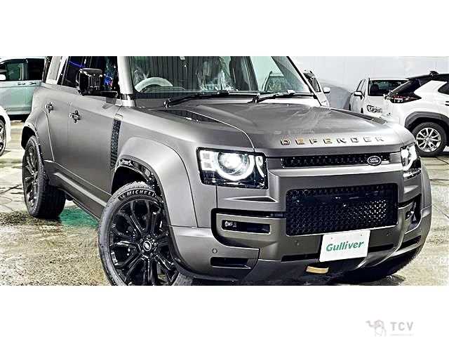 2025 Land Rover Defender