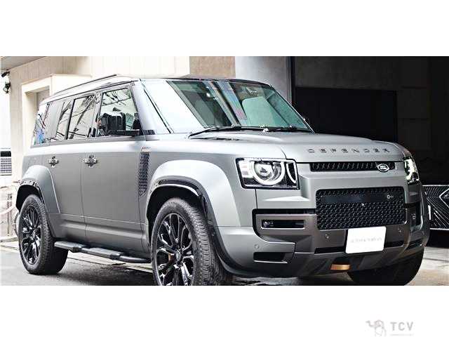 2025 Land Rover Defender