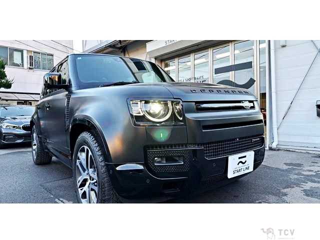 2024 Land Rover Defender