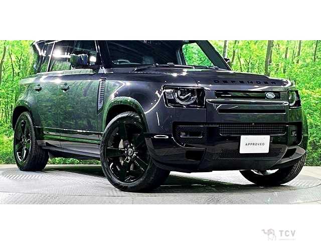 2024 Land Rover Defender