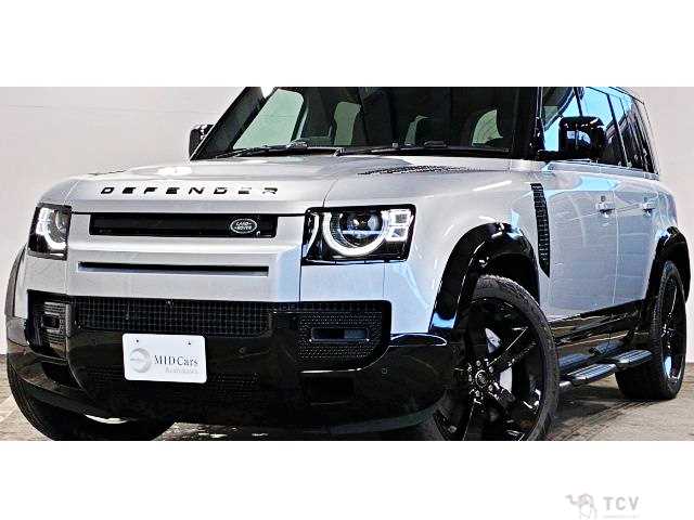 2024 Land Rover Defender