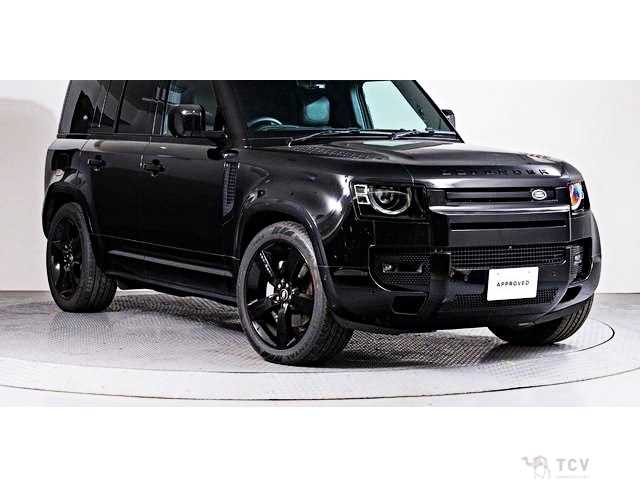 2024 Land Rover Defender