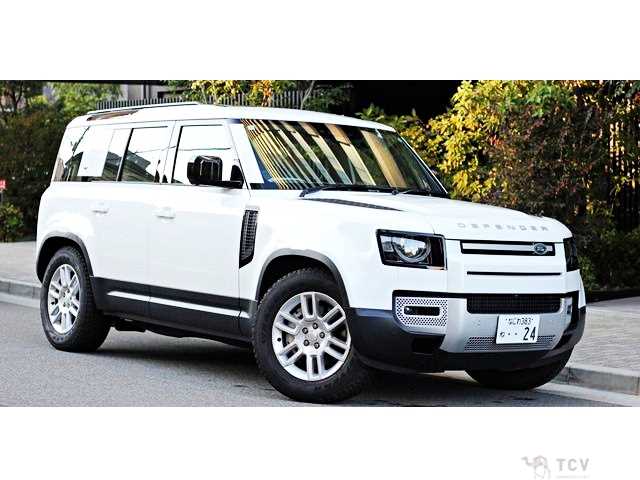 2024 Land Rover Defender