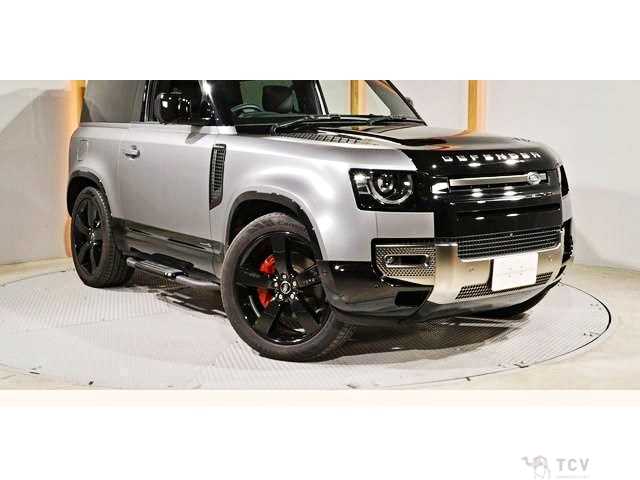 2024 Land Rover Defender