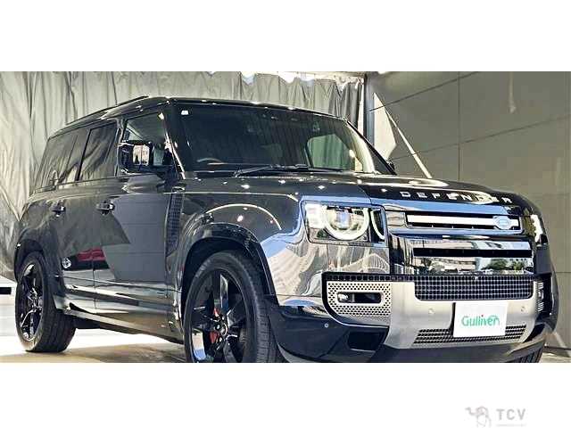 2024 Land Rover Defender