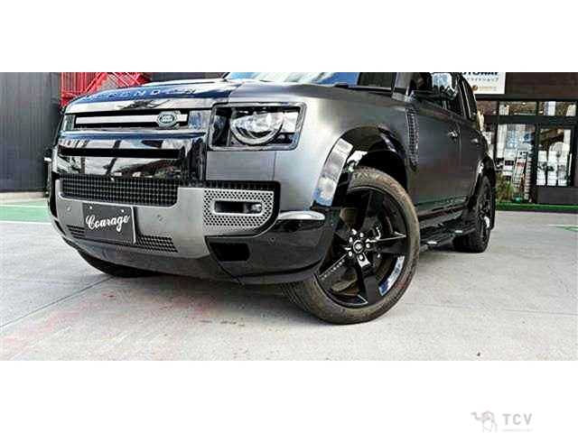 2024 Land Rover Defender