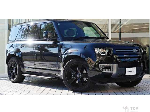 2024 Land Rover Defender