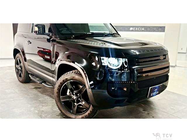 2023 Land Rover Defender