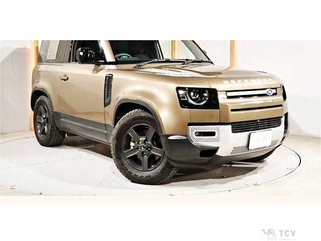 2023 Land Rover Defender