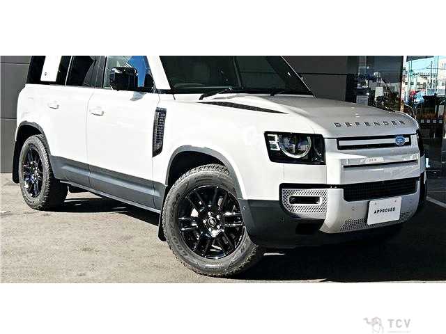 2023 Land Rover Defender