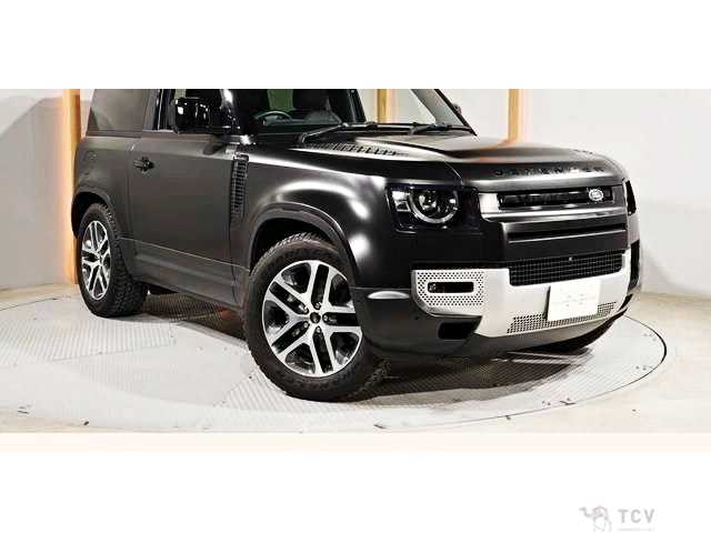 2023 Land Rover Defender