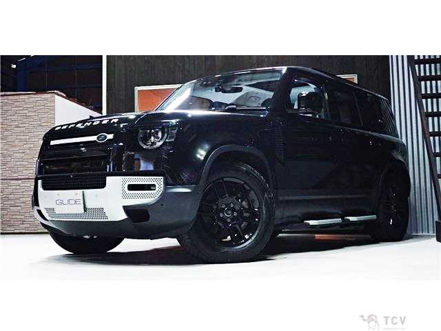 2023 Land Rover Defender