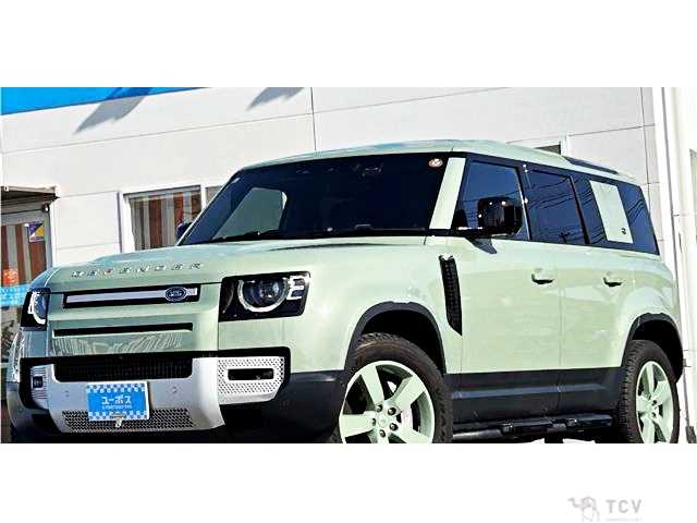 2023 Land Rover Defender