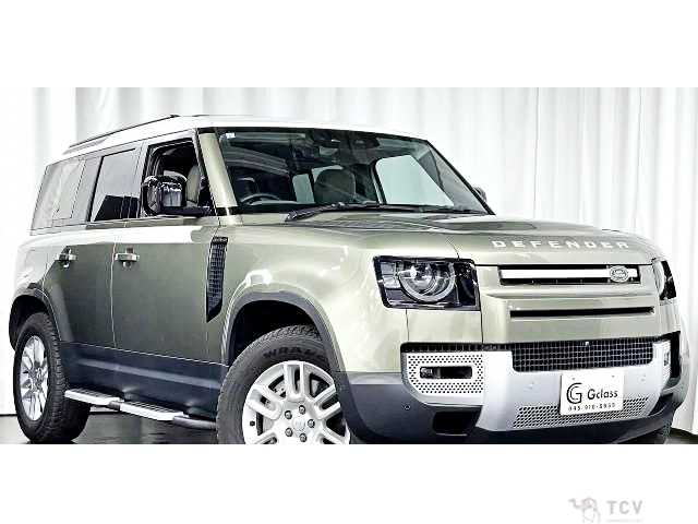 2023 Land Rover Defender
