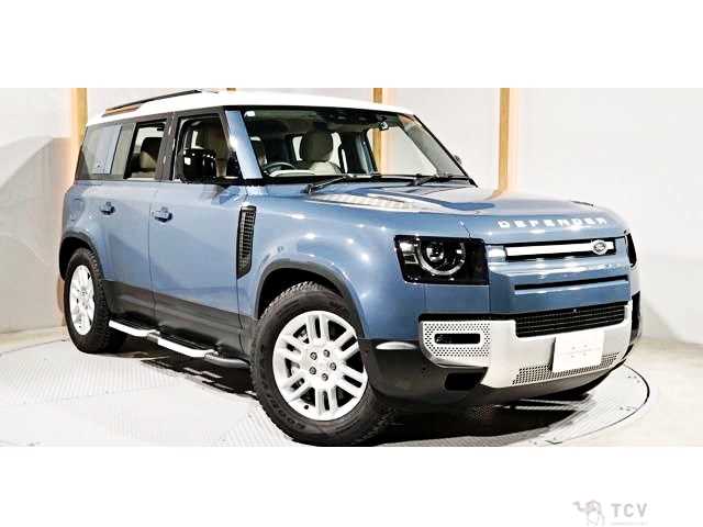 2023 Land Rover Defender