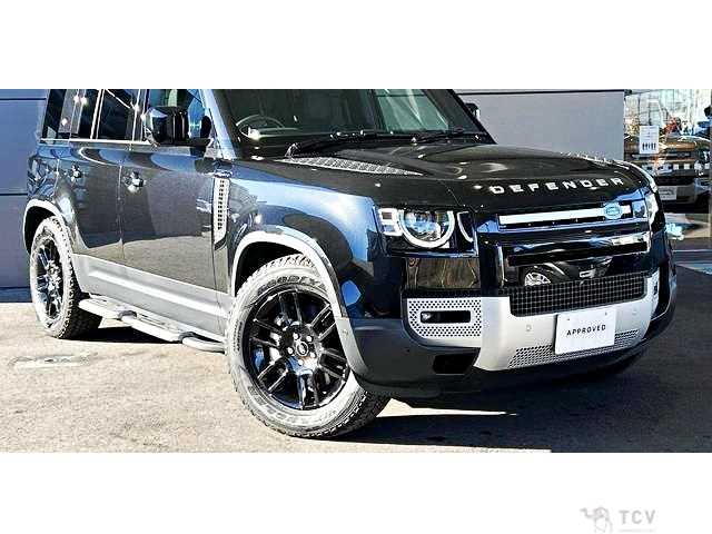 2023 Land Rover Defender