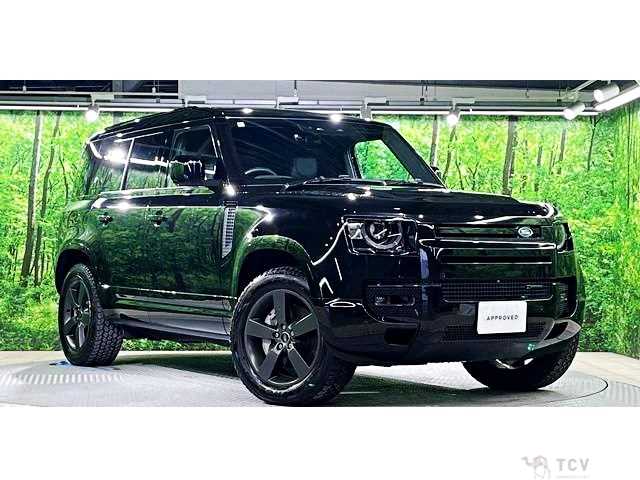 2023 Land Rover Defender