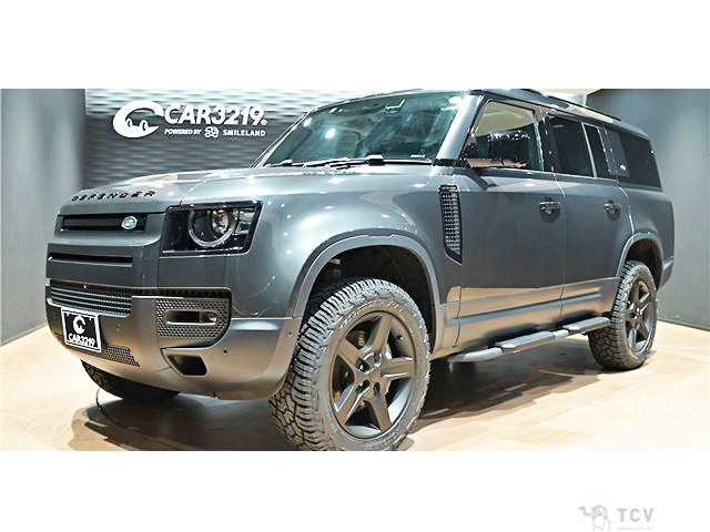 2023 Land Rover Defender