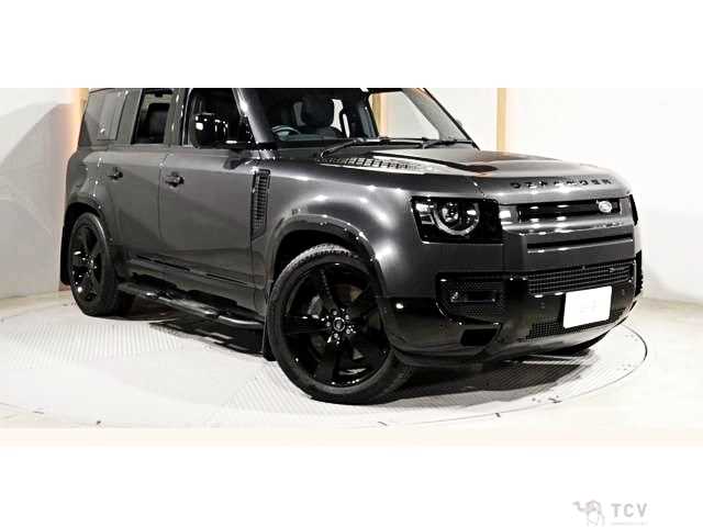 2023 Land Rover Defender