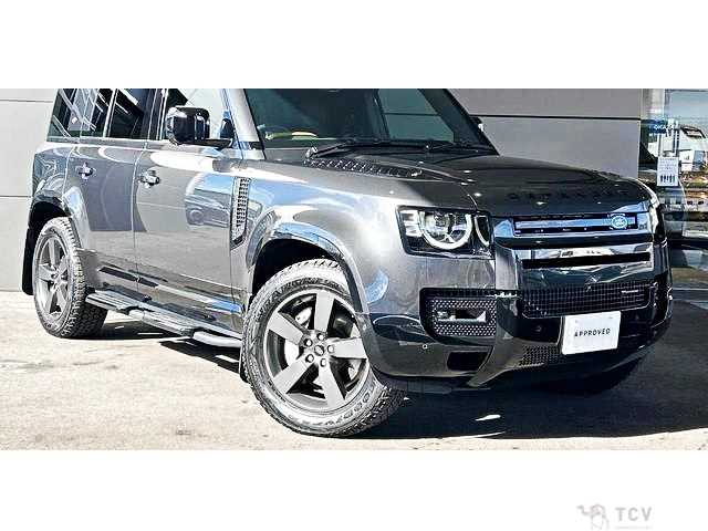 2023 Land Rover Defender