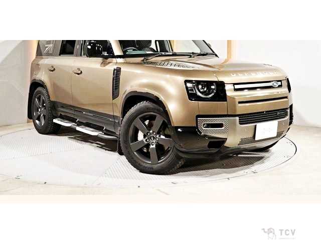 2023 Land Rover Defender