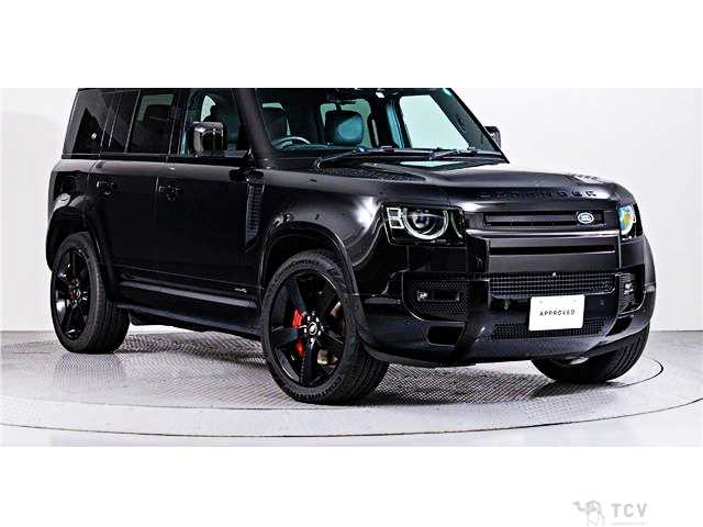 2023 Land Rover Defender