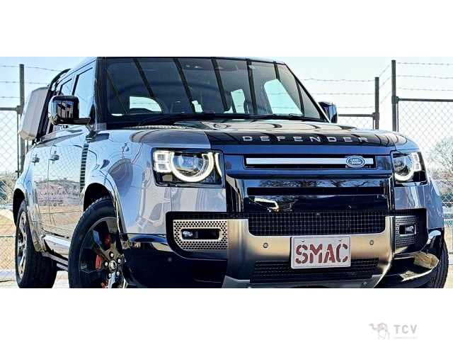 2023 Land Rover Defender