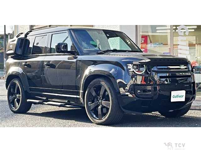 2023 Land Rover Defender