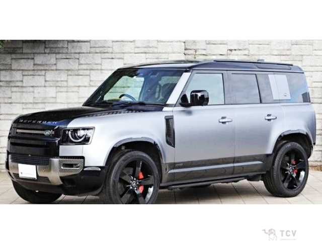 2023 Land Rover Defender