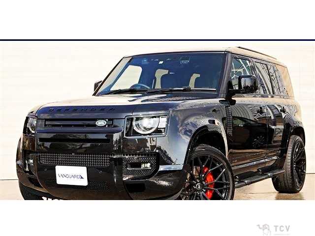 2023 Land Rover Defender