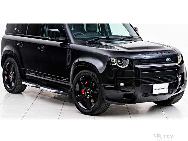 2023 Land Rover Defender