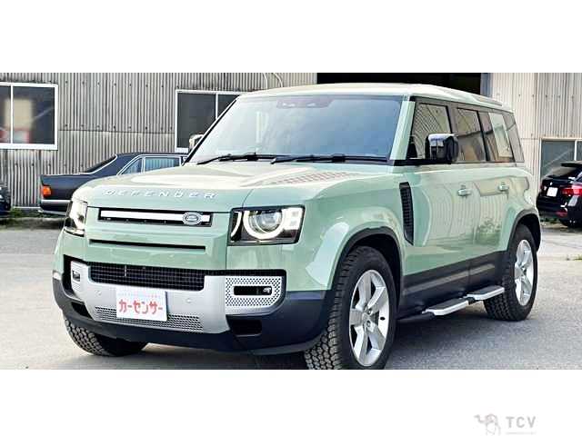 2023 Land Rover Defender