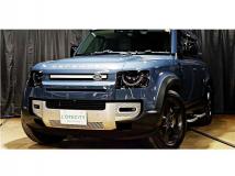 2022 Land Rover Defender