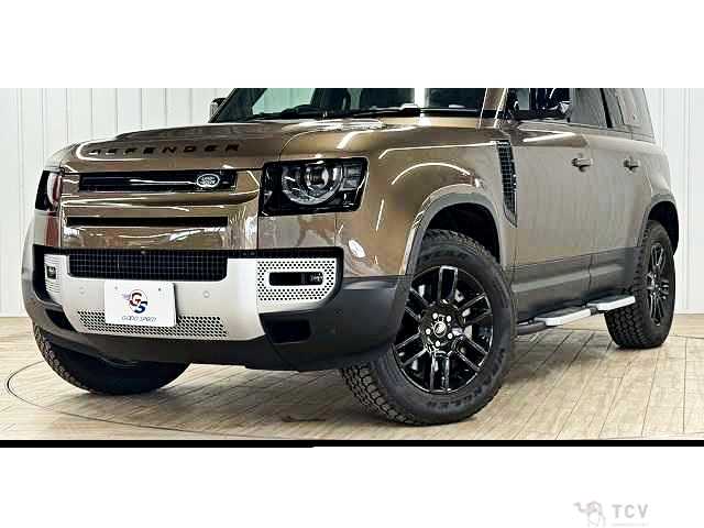 2022 Land Rover Defender