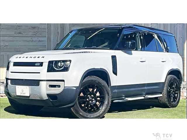 2022 Land Rover Defender