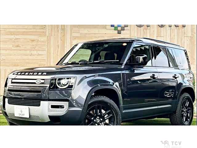 2022 Land Rover Defender