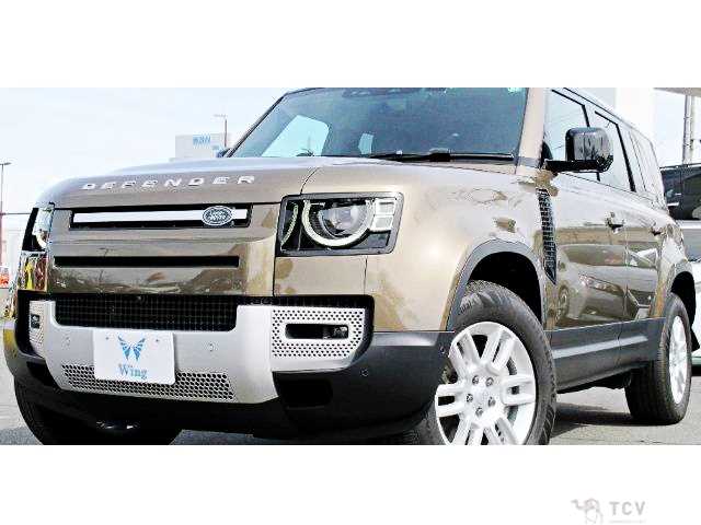 2022 Land Rover Defender