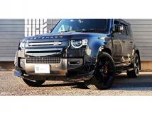 2022 Land Rover Defender