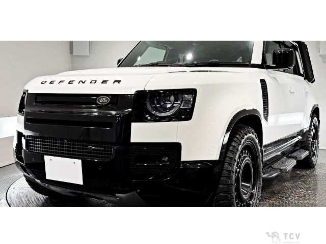 2022 Land Rover Defender