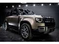 2022 Land Rover Defender