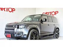 2022 Land Rover Defender