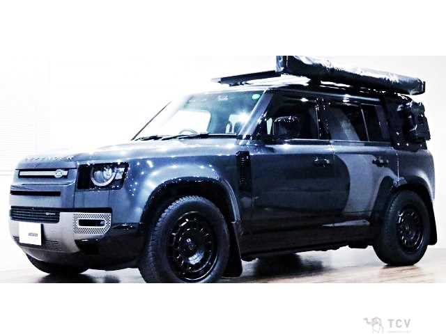 2022 Land Rover Defender