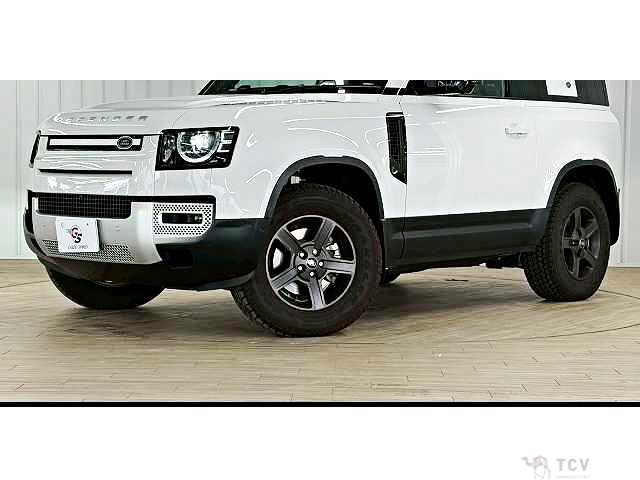 2021 Land Rover Defender