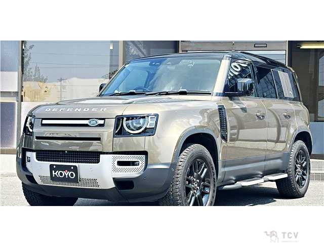 2021 Land Rover Defender