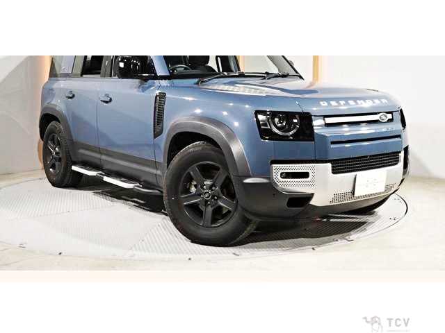 2021 Land Rover Defender