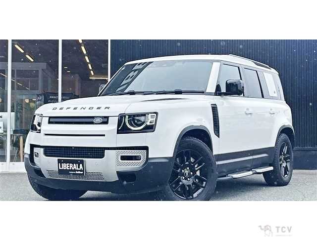 2021 Land Rover Defender