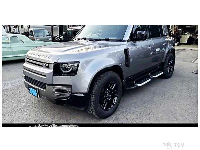 2021 Land Rover Defender